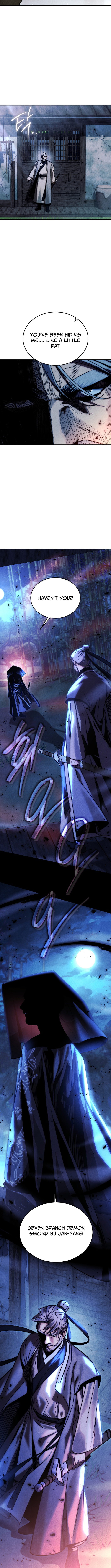 Heavenly Demon Sovereign Chapter 1 - Page 7