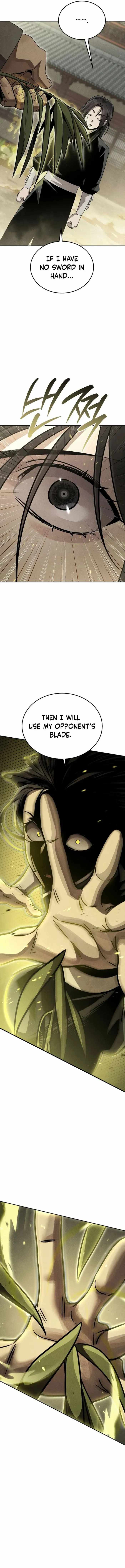 Heavenly Demon Sovereign Chapter 11 - Page 8