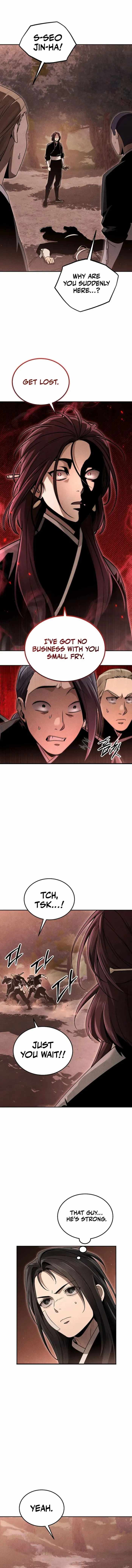 Heavenly Demon Sovereign Chapter 12 - Page 1