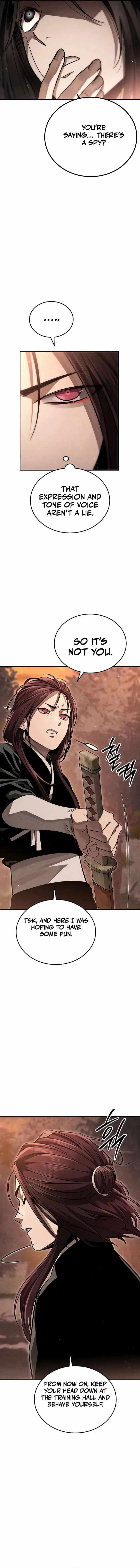 Heavenly Demon Sovereign Chapter 12 - Page 11