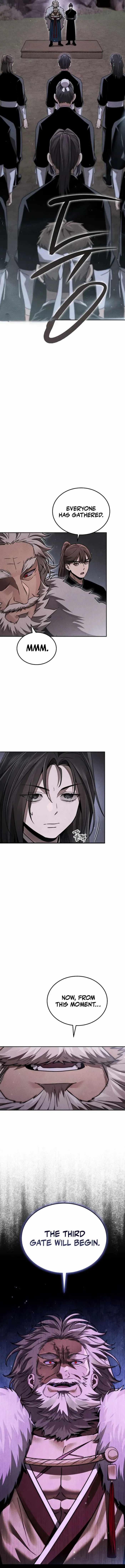 Heavenly Demon Sovereign Chapter 12 - Page 17