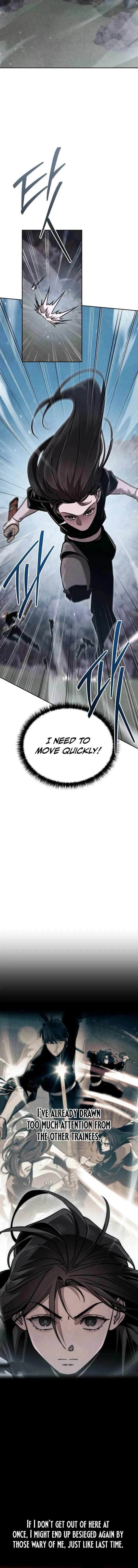 Heavenly Demon Sovereign Chapter 13 - Page 7