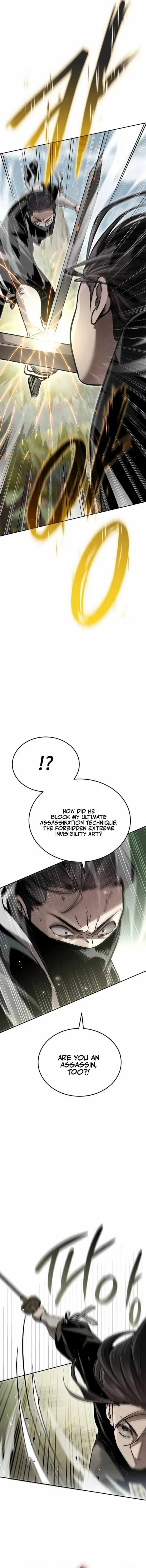 Heavenly Demon Sovereign Chapter 14 - Page 4