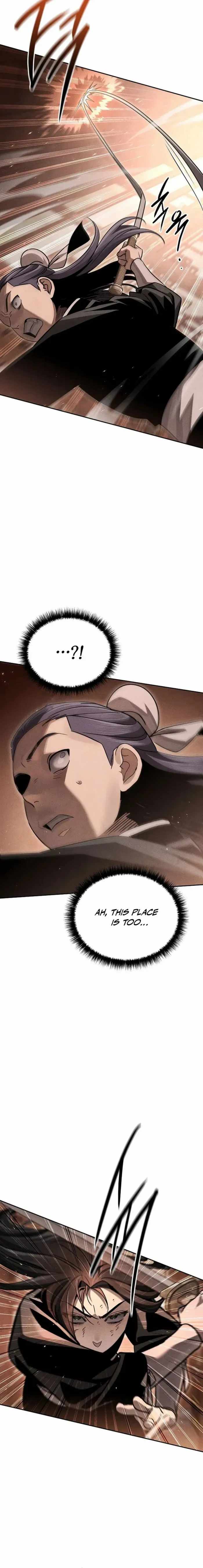 Heavenly Demon Sovereign Chapter 15 - Page 24