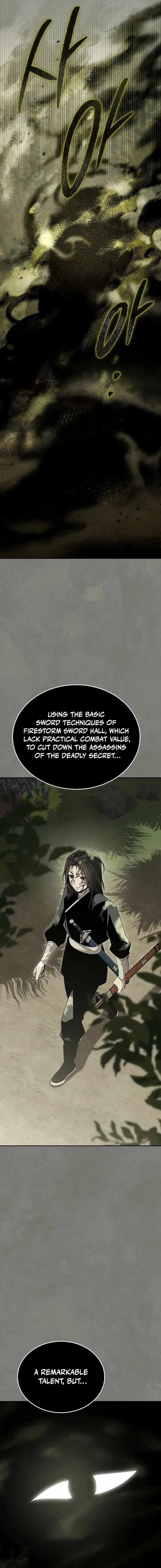 Heavenly Demon Sovereign Chapter 15 - Page 8