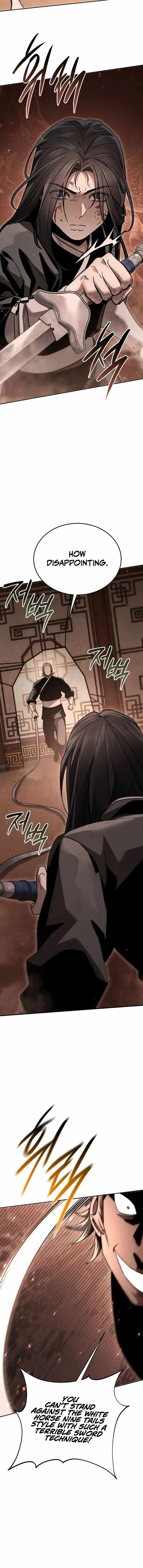Heavenly Demon Sovereign Chapter 16 - Page 8