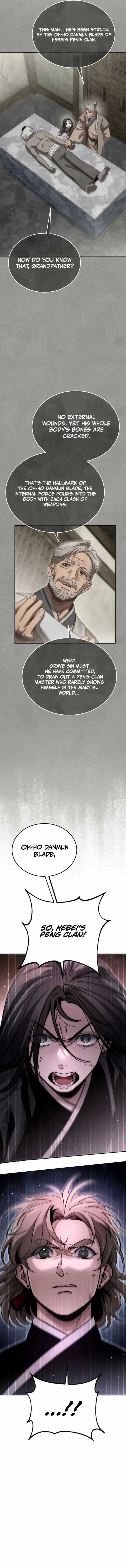 Heavenly Demon Sovereign Chapter 17 - Page 18