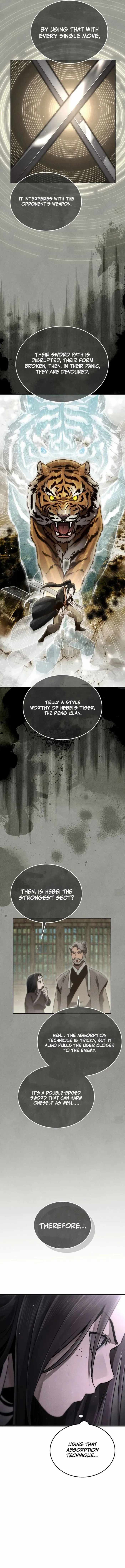 Heavenly Demon Sovereign Chapter 17 - Page 20