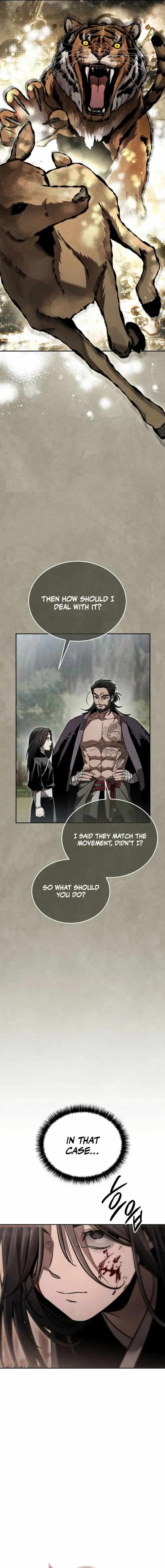Heavenly Demon Sovereign Chapter 17 - Page 6