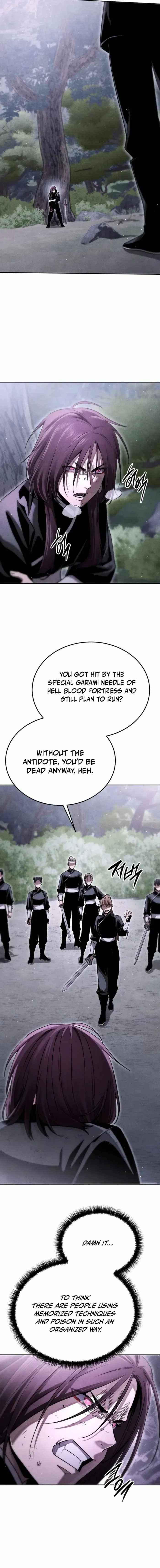 Heavenly Demon Sovereign Chapter 18 - Page 22