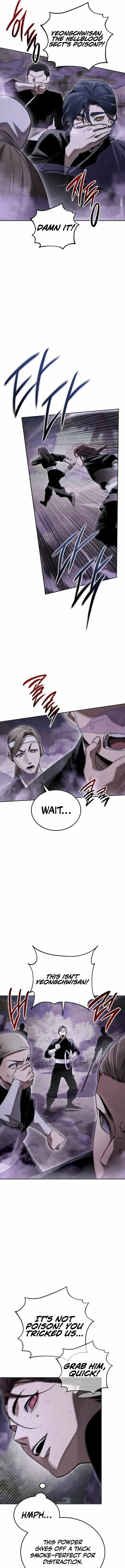 Heavenly Demon Sovereign Chapter 19 - Page 13