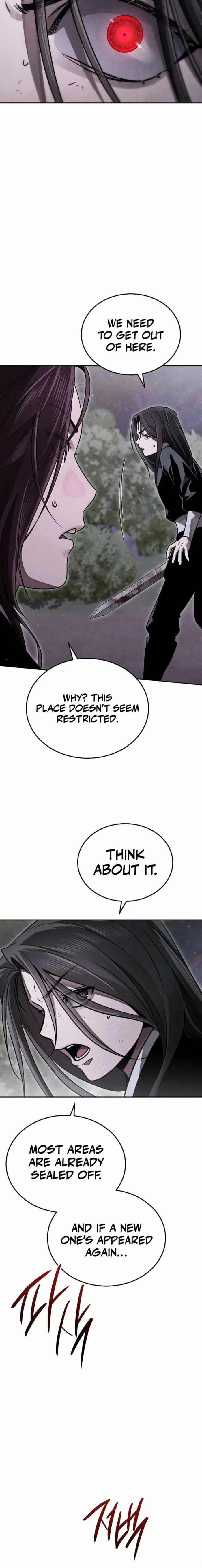 Heavenly Demon Sovereign Chapter 19 - Page 8