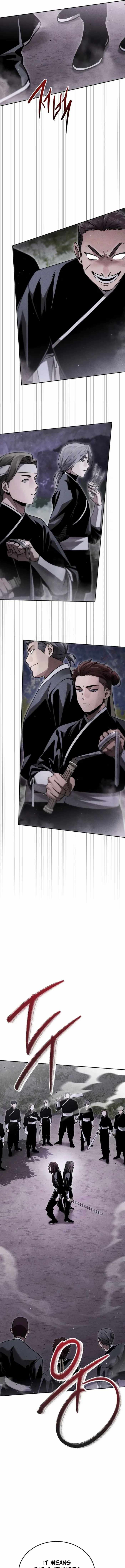 Heavenly Demon Sovereign Chapter 19 - Page 9