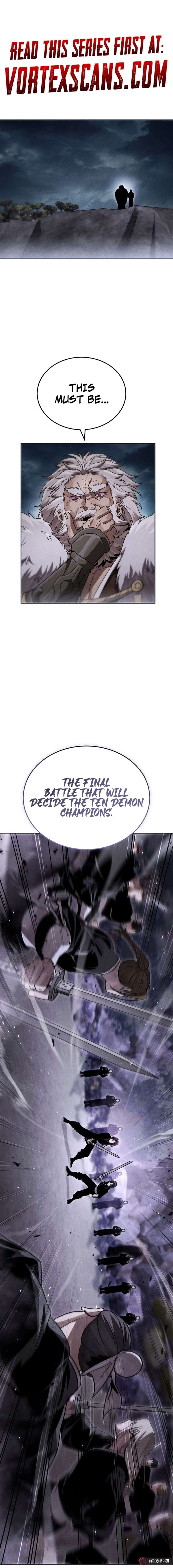 Heavenly Demon Sovereign Chapter 20 - Page 1