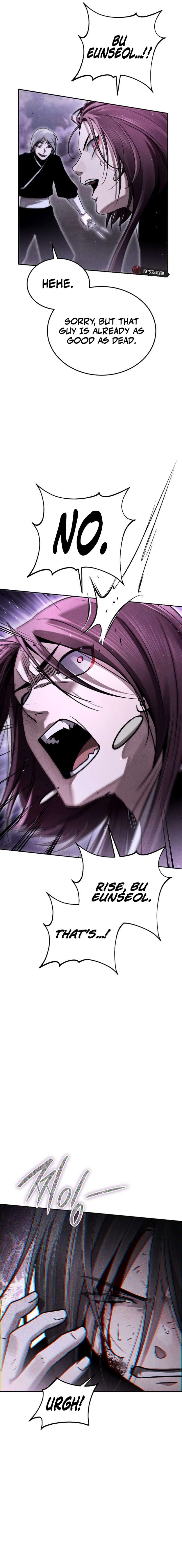 Heavenly Demon Sovereign Chapter 20 - Page 19