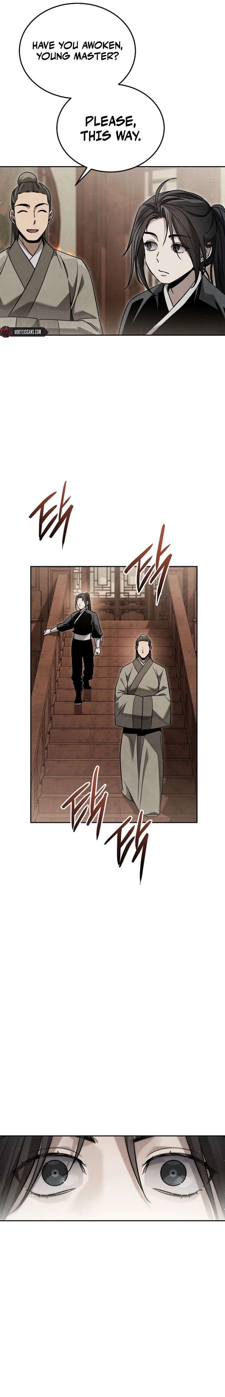 Heavenly Demon Sovereign Chapter 21 - Page 13