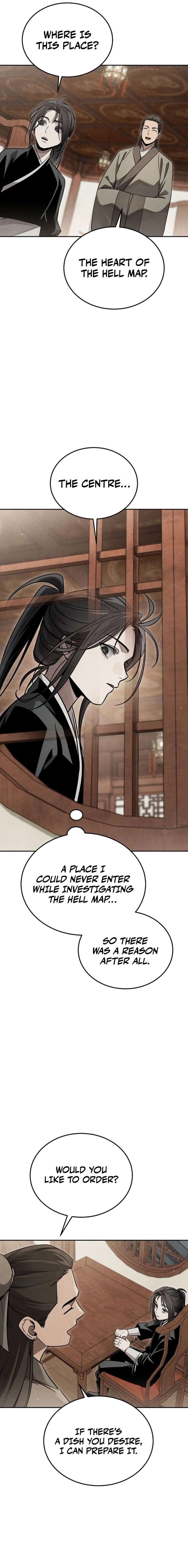 Heavenly Demon Sovereign Chapter 21 - Page 15