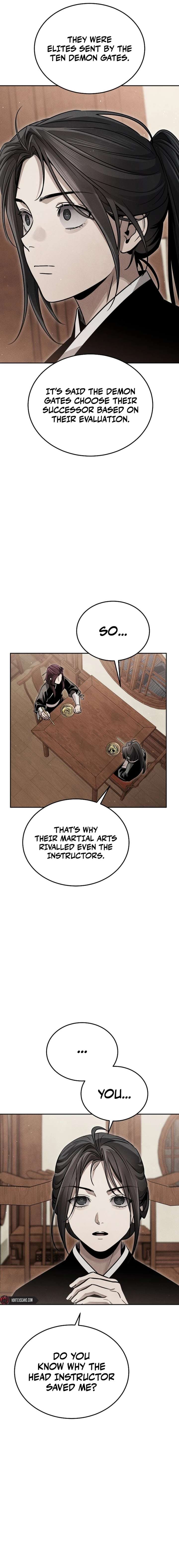 Heavenly Demon Sovereign Chapter 21 - Page 24