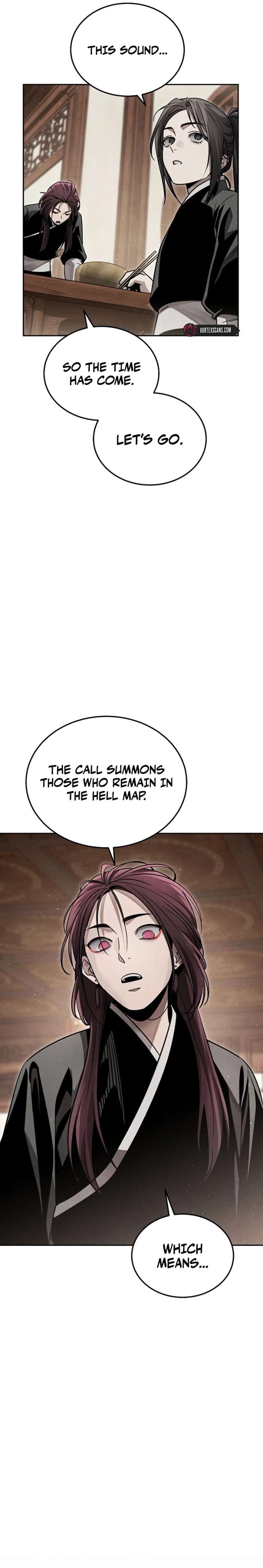 Heavenly Demon Sovereign Chapter 21 - Page 27