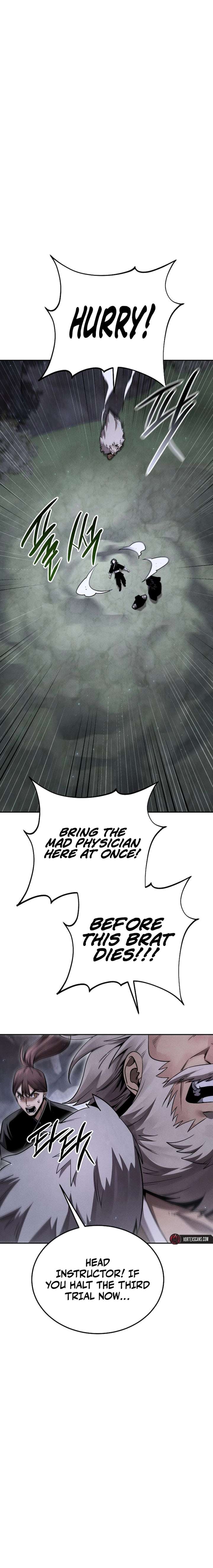 Heavenly Demon Sovereign Chapter 21 - Page 4