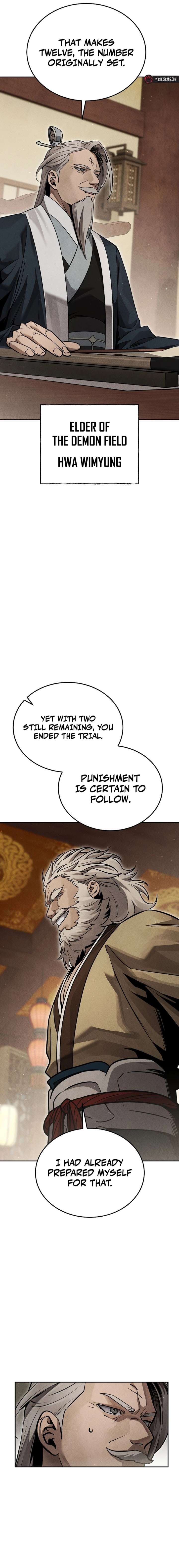 Heavenly Demon Sovereign Chapter 21 - Page 8