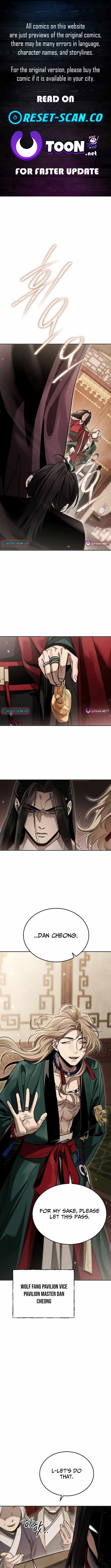 Heavenly Demon Sovereign Chapter 23 - Page 1