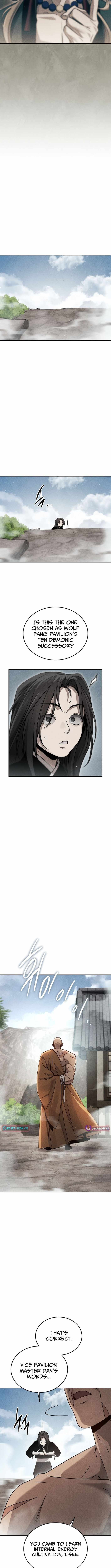 Heavenly Demon Sovereign Chapter 23 - Page 12