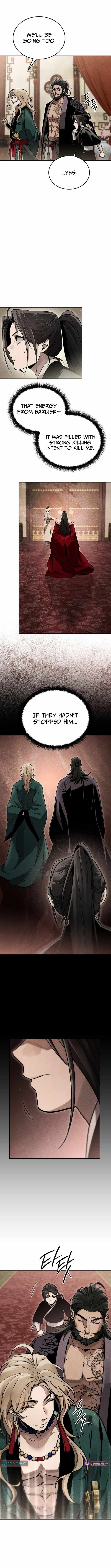 Heavenly Demon Sovereign Chapter 23 - Page 3