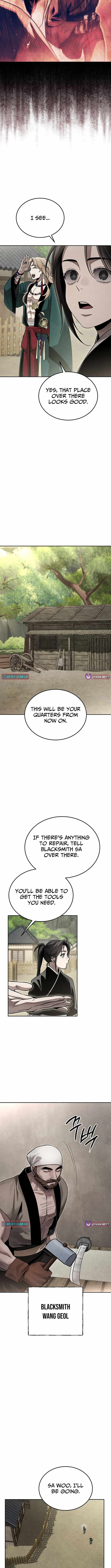 Heavenly Demon Sovereign Chapter 23 - Page 6