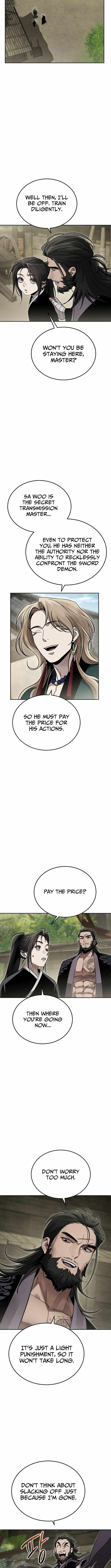 Heavenly Demon Sovereign Chapter 23 - Page 7