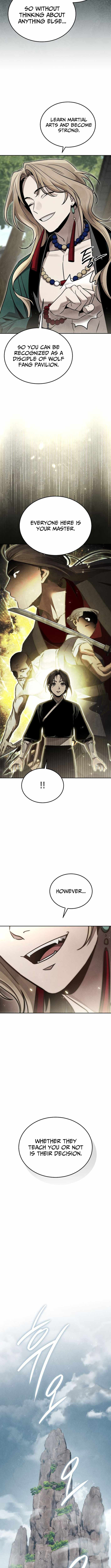Heavenly Demon Sovereign Chapter 23 - Page 10