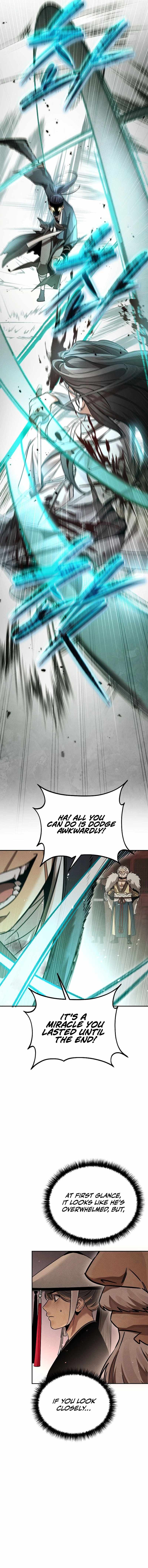 Heavenly Demon Sovereign Chapter 4 - Page 4