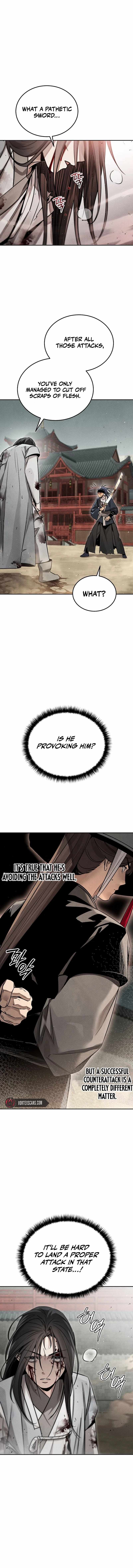 Heavenly Demon Sovereign Chapter 4 - Page 6