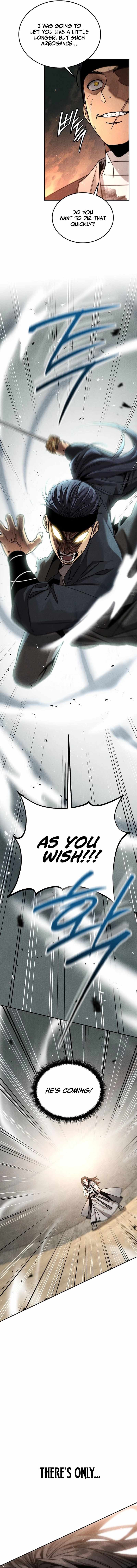 Heavenly Demon Sovereign Chapter 4 - Page 7