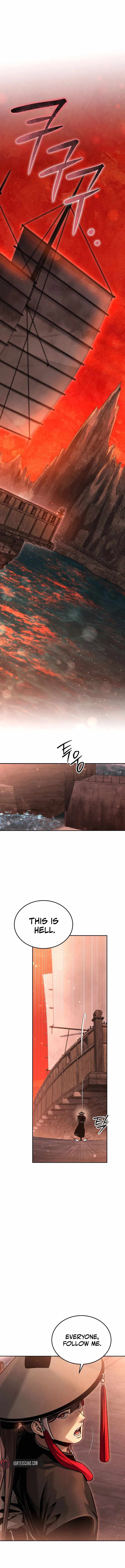 Heavenly Demon Sovereign Chapter 5 - Page 1