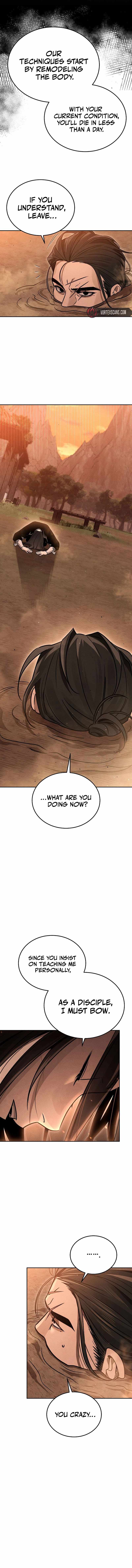 Heavenly Demon Sovereign Chapter 5 - Page 16
