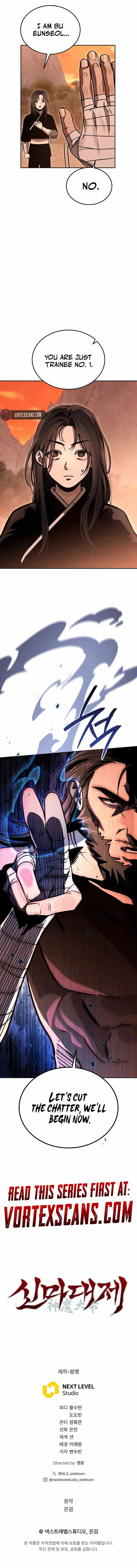 Heavenly Demon Sovereign Chapter 5 - Page 18