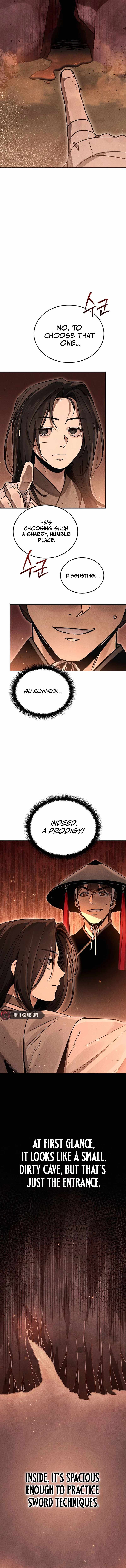 Heavenly Demon Sovereign Chapter 5 - Page 6