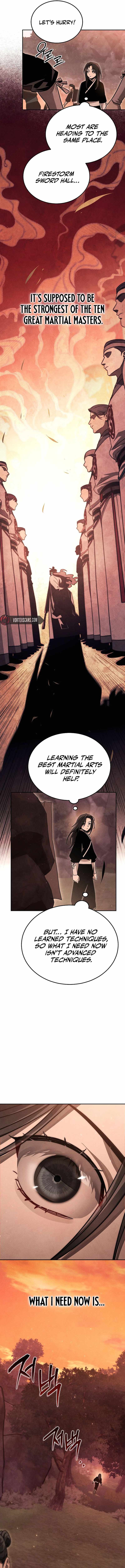 Heavenly Demon Sovereign Chapter 5 - Page 10