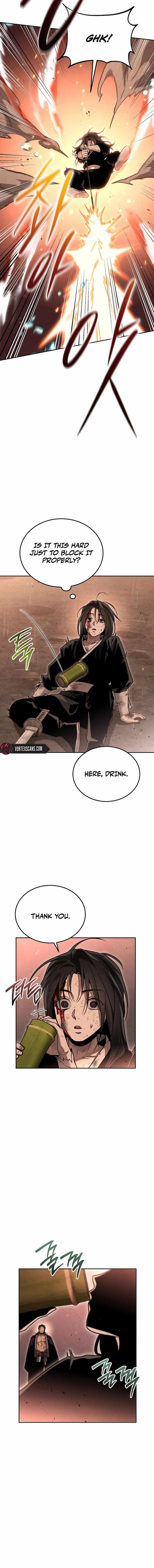 Heavenly Demon Sovereign Chapter 6 - Page 20