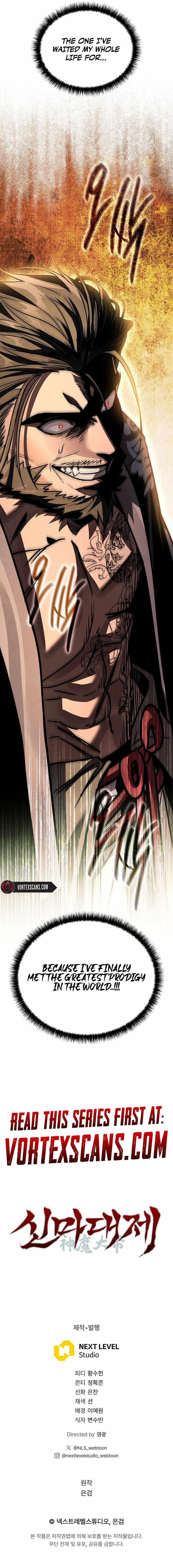 Heavenly Demon Sovereign Chapter 6 - Page 22