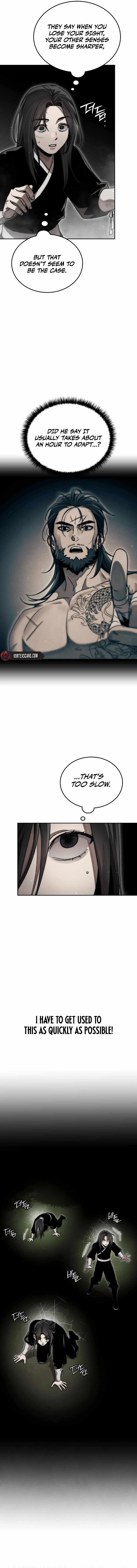 Heavenly Demon Sovereign Chapter 6 - Page 7