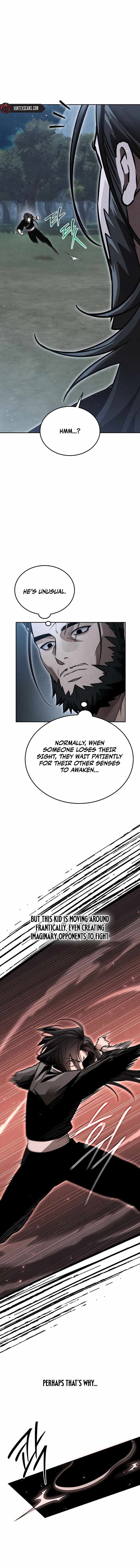 Heavenly Demon Sovereign Chapter 6 - Page 10