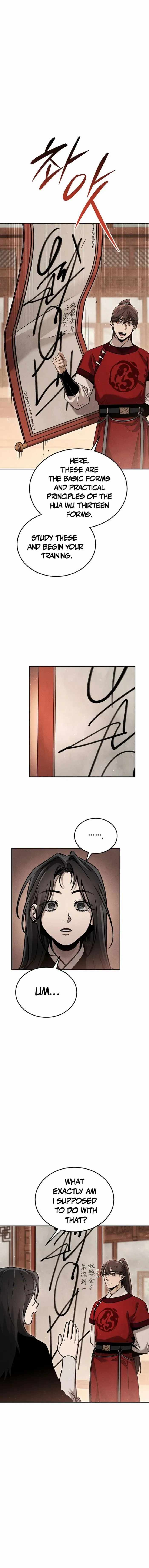 Heavenly Demon Sovereign Chapter 7 - Page 23