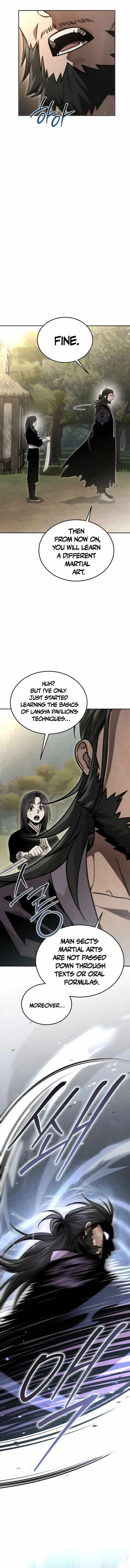 Heavenly Demon Sovereign Chapter 7 - Page 9