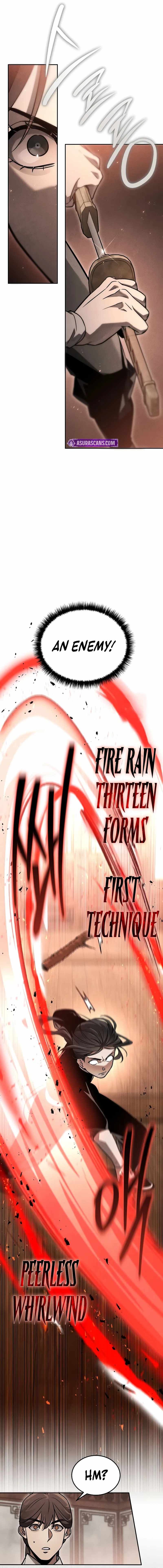 Heavenly Demon Sovereign Chapter 8 - Page 6