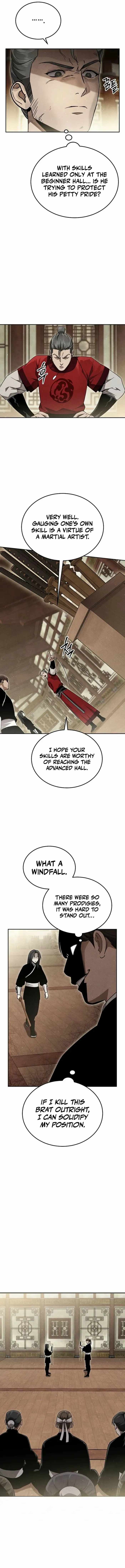 Heavenly Demon Sovereign Chapter 9 - Page 6
