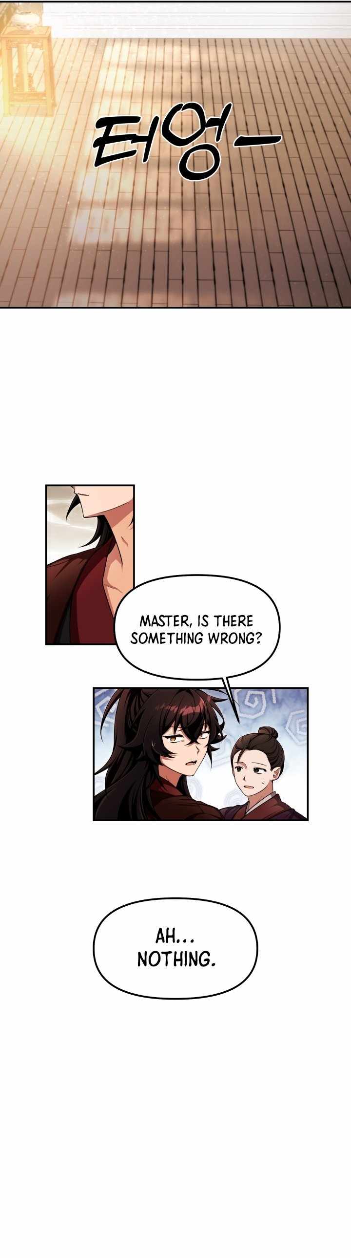 Heavenly Demon Tavern Chapter 1 - Page 23