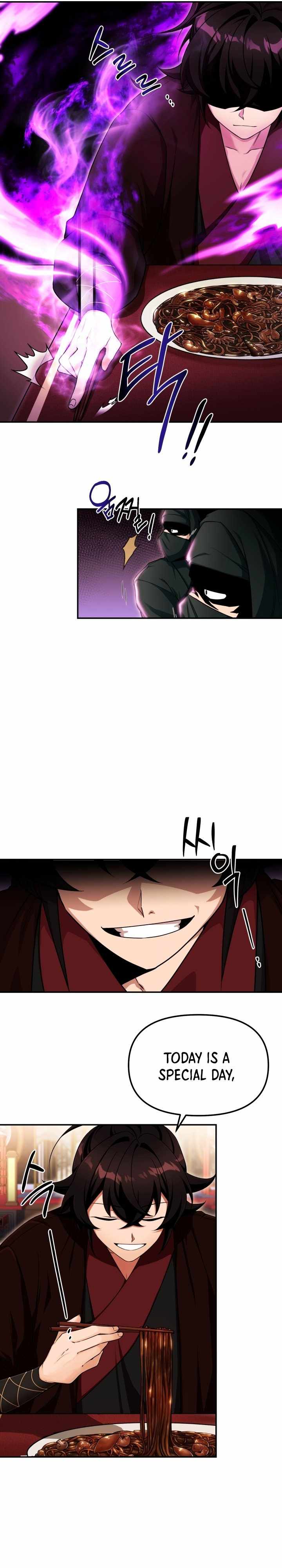 Heavenly Demon Tavern Chapter 1 - Page 6