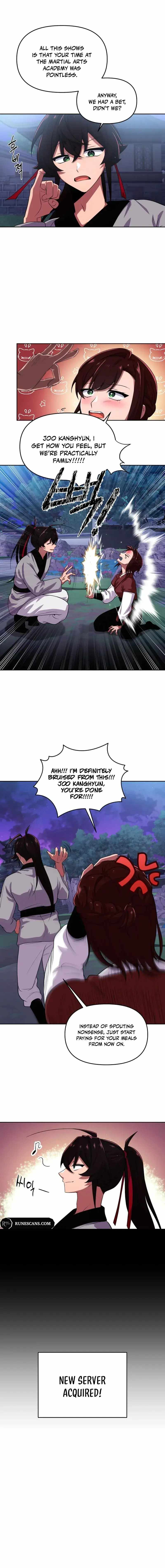 Heavenly Demon Tavern Chapter 13 - Page 8